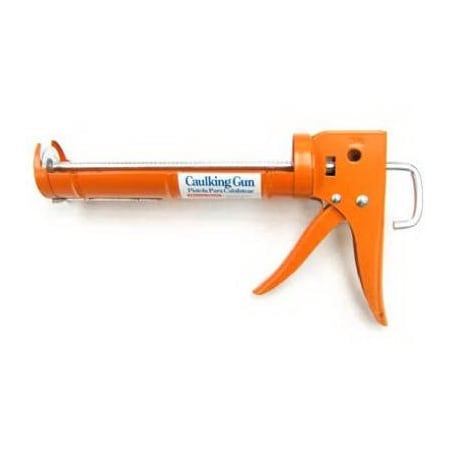 9ORG Ratchet Caulk Gun